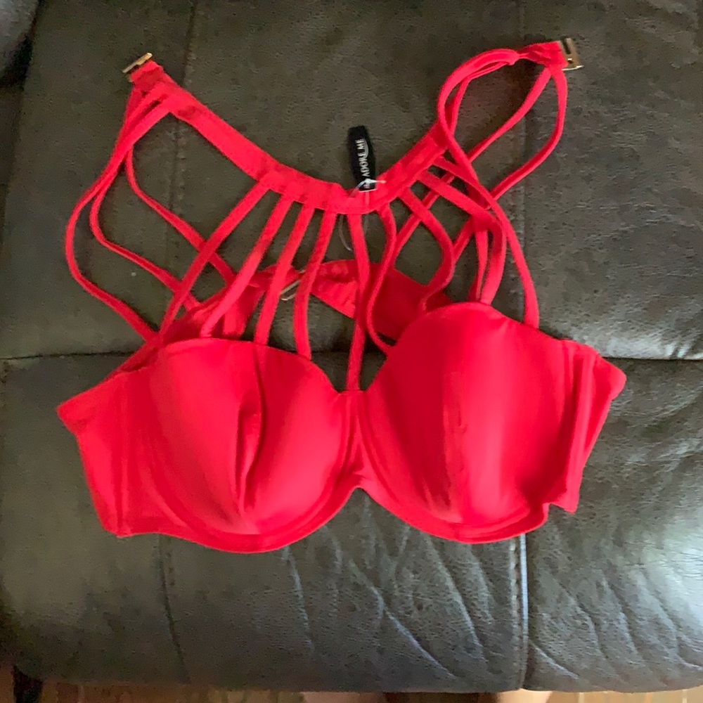 Two piece swimwear adore me  in original packaging